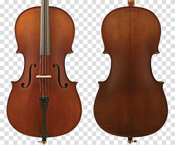 Cremona Stradivarius Violin Cello String Instruments, Student Back transparent background PNG clipart