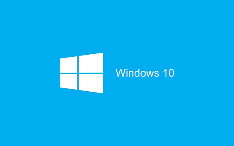 Windows 10 Logo Microsoft Windows Update, Windows transparent background PNG clipart