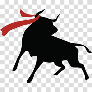 Computer Icons Bull Portable Network Graphics, bull transparent background PNG clipart thumbnail