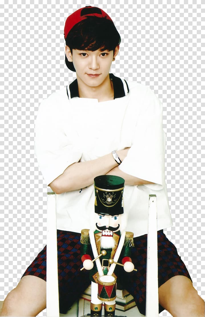 Chen EXO SM Town Actor S.M. Entertainment, EXO transparent background PNG clipart