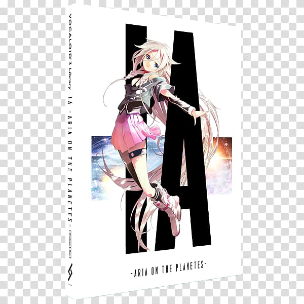 IA Vocaloid 3 Hatsune Miku Yamaha Corporation, hatsune miku transparent background PNG clipart