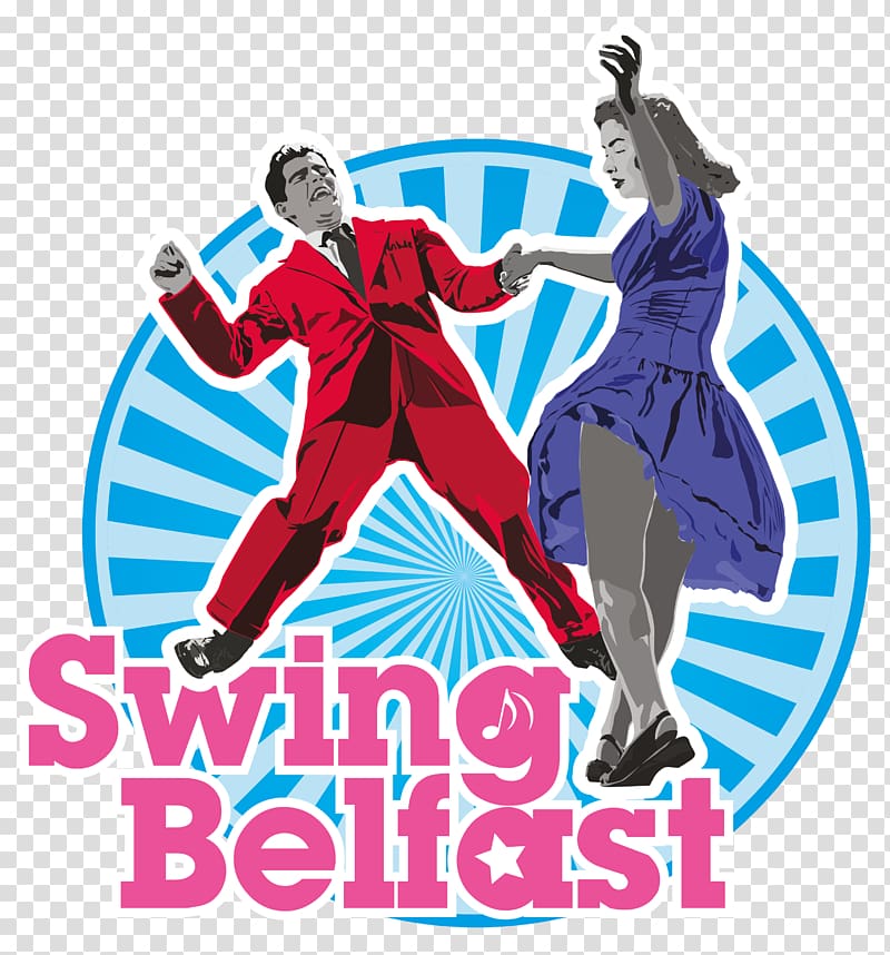 Swing music Dance Lindy Hop East Coast Swing, SWING DANCE transparent background PNG clipart