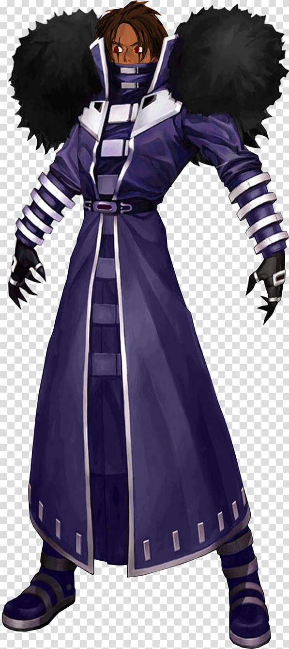 The King of Fighters 2001 The King of Fighters XIII The King of Fighters '99 Kyo Kusanagi The King of Fighters '98, king transparent background PNG clipart