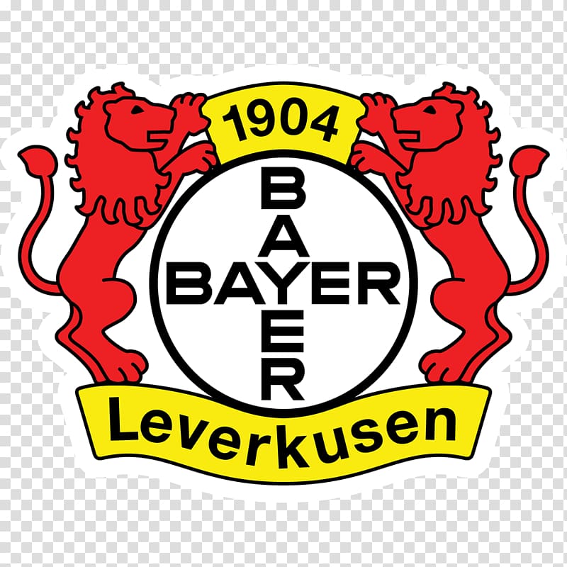 Bayer 04 Leverkusen Logo Dream League Soccer Football, football transparent background PNG clipart