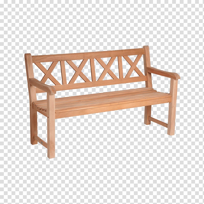 Bench Garden furniture Mahogany, garden bench transparent background PNG clipart