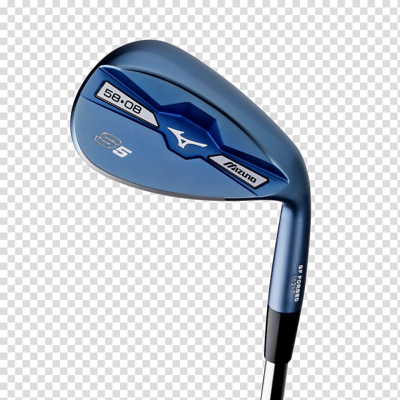 Sand wedge Mizuno S5 Wedge Golf Clubs, sweaty recruits transparent background PNG clipart