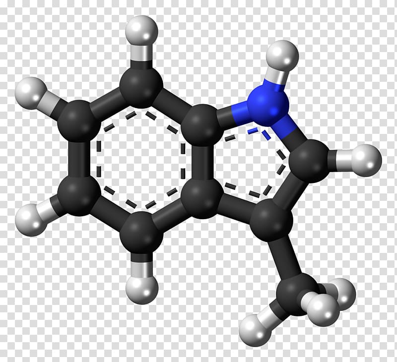 Indole Heterocyclic compound Aromaticity Pyrrole Skatole, aromatic transparent background PNG clipart