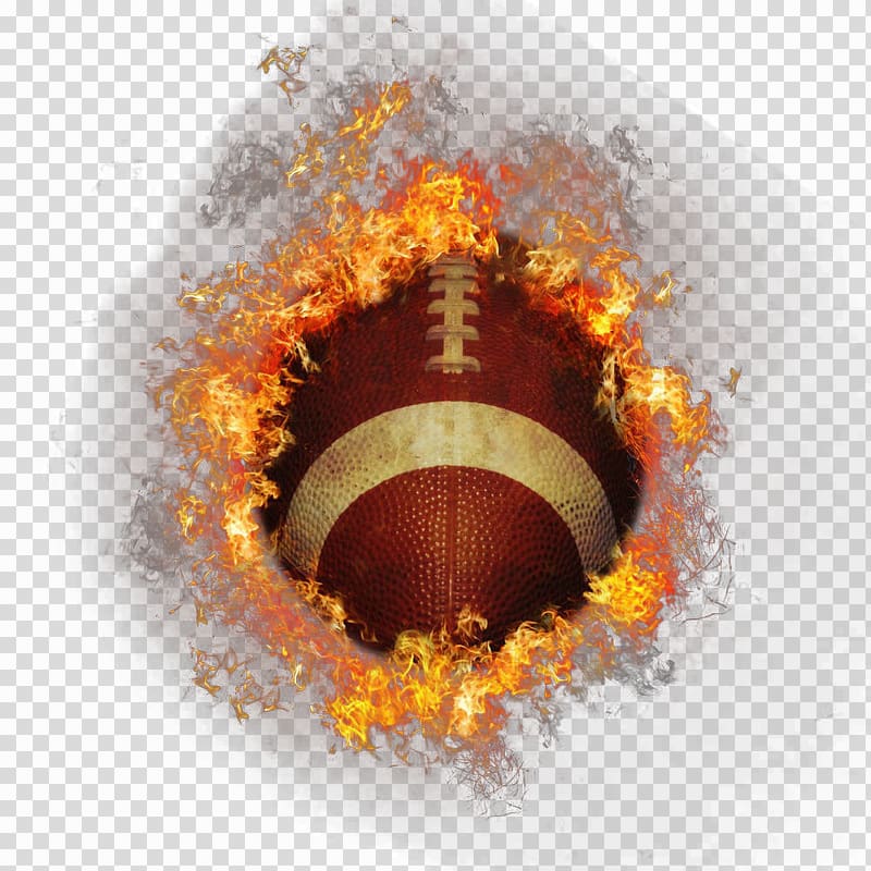 Football decorative material transparent background PNG clipart