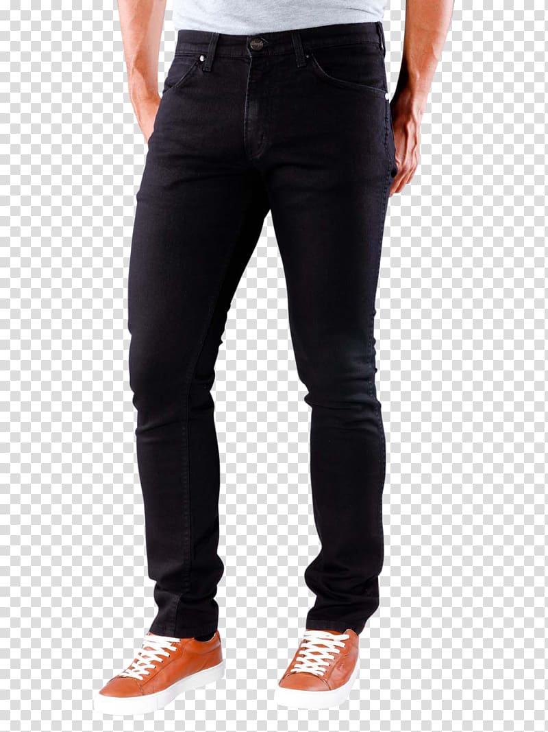 Jeans Slim-fit pants Clothing Denim, Wrangler jeans transparent background PNG clipart
