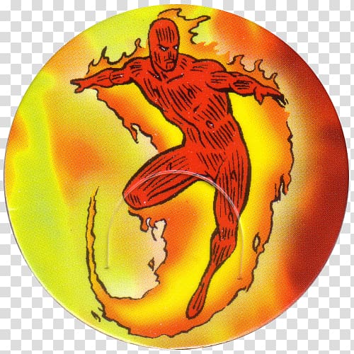 Human Torch Marvel: Avengers Alliance Mister Fantastic Invisible Woman Thing, Human Torch transparent background PNG clipart
