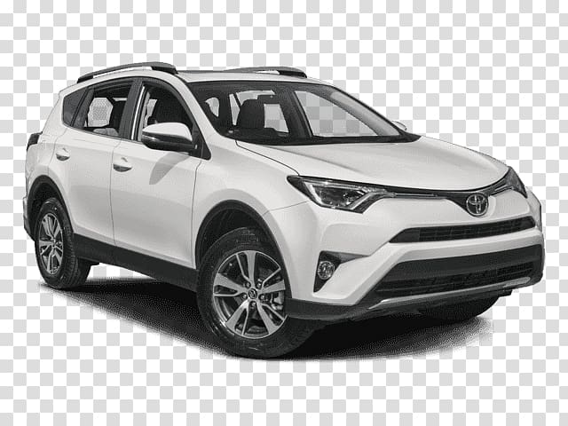 2018 Toyota RAV4 Limited SUV Sport utility vehicle Compact car, toyota transparent background PNG clipart