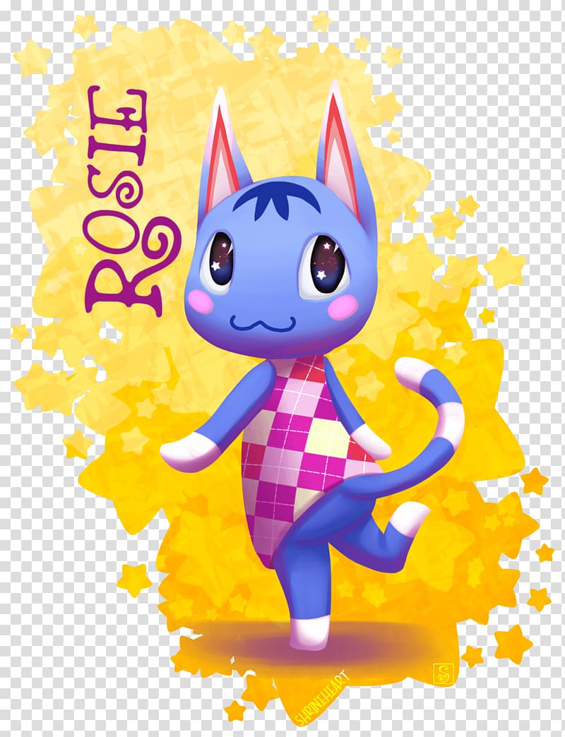 Animal Crossing: Pocket Camp Cat Drawing, Cat transparent background PNG clipart