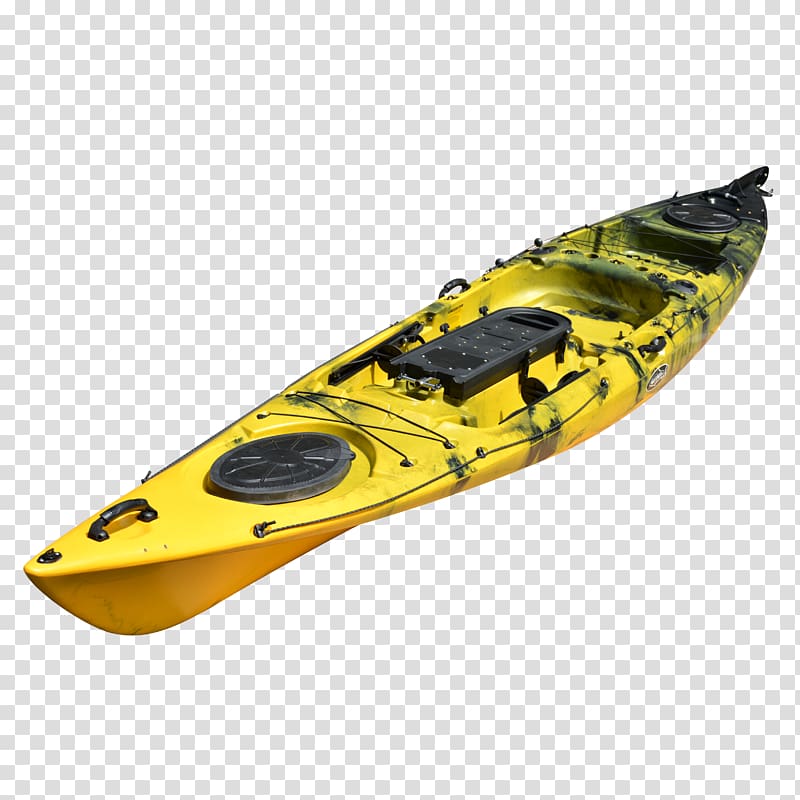 Sea kayak Kayak fishing Angling, Fishing transparent background PNG clipart