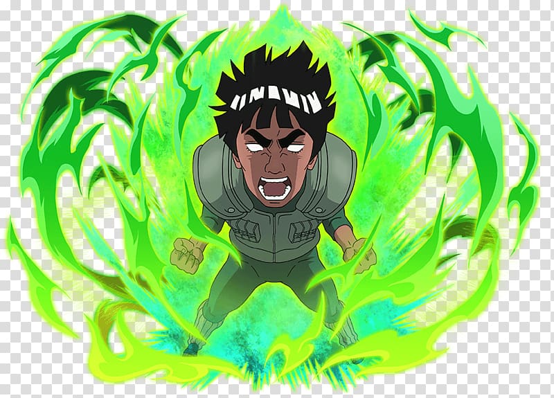 Might Guy Naruto Uzumaki Rock Lee Madara Uchiha, Might Guy transparent background PNG clipart