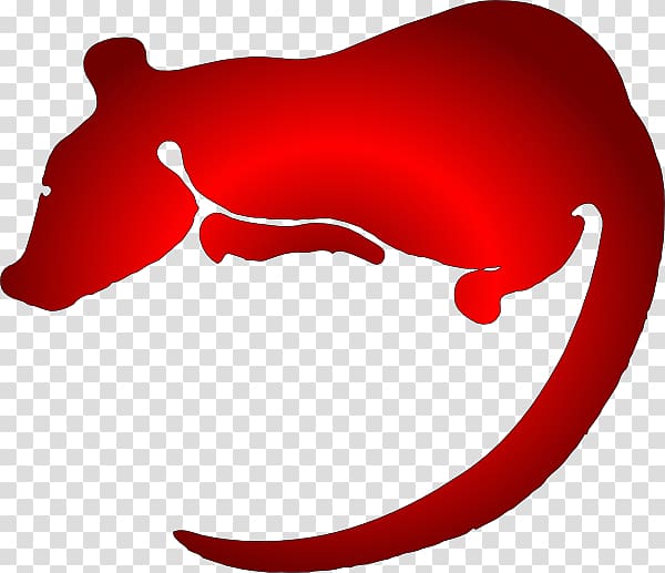 Black rat Laboratory rat Mouse , rat transparent background PNG clipart