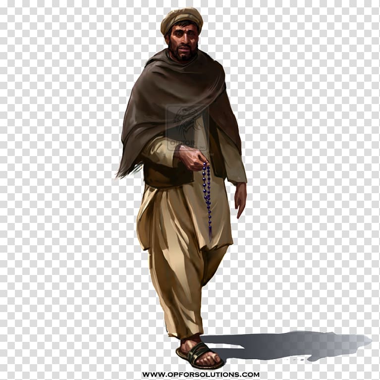 OPFOR Solutions Middle East Clothing Robe Perahan tunban, others transparent background PNG clipart