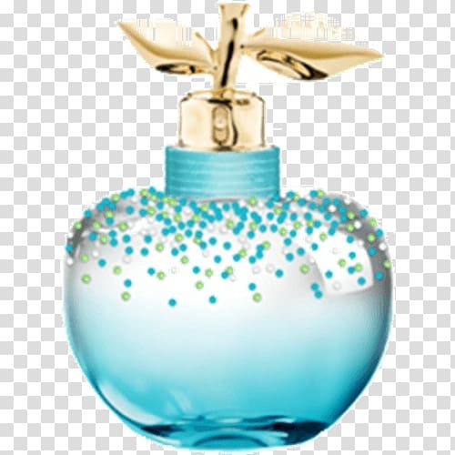 Perfume Nina Ricci Eau de toilette L\'Air du Temps Balmain, Nina Ricci transparent background PNG clipart