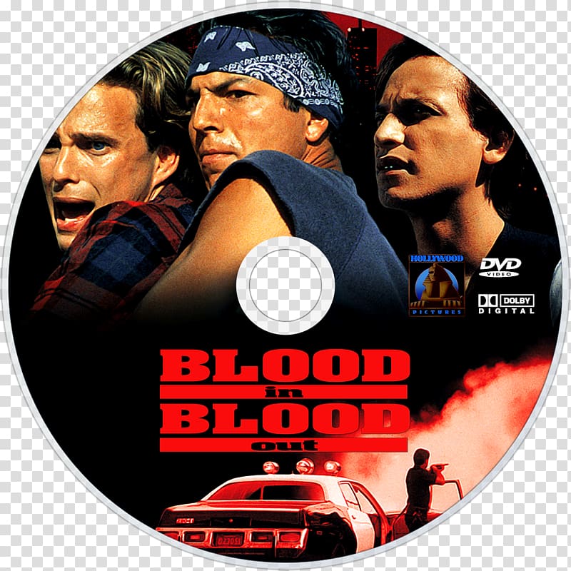 Blood In Blood Out [DVD]