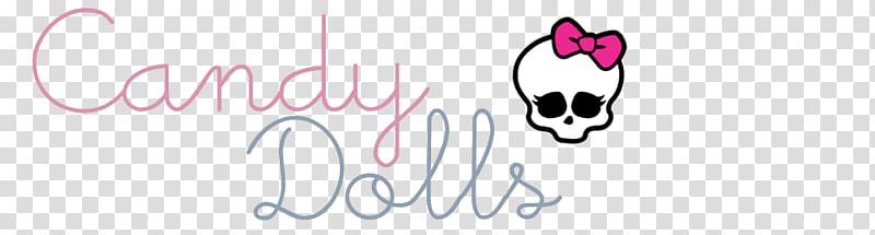 Logo Eau de toilette Graphic design Brand, Candy doll transparent background PNG clipart