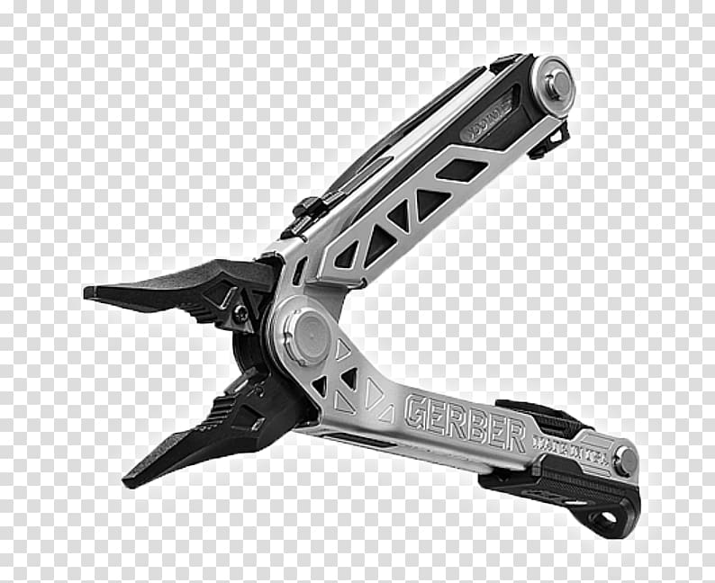 Multi-function Tools & Knives Gerber Gear Gerber multitool Knife, knife transparent background PNG clipart