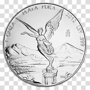 Coin Drawing /m/02csf White Legendary creature, Coin transparent background PNG clipart thumbnail