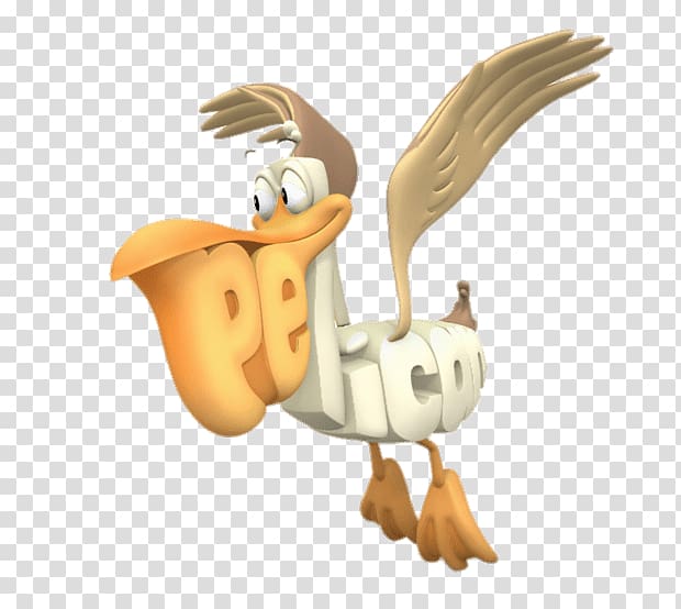 Pelican Character, design transparent background PNG clipart Pelican Character, design transparent background PNG clipart