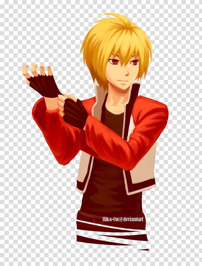 Garou: Mark of the Wolves Terry Bogard Rock Howard The King of Fighters XIV Fan art, others transparent background PNG clipart