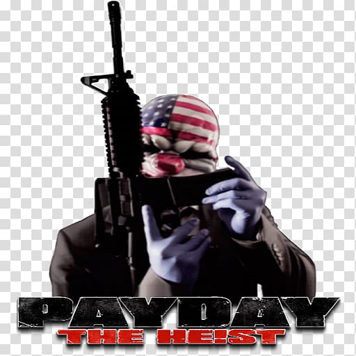 Payday: The Heist, pay day transparent background PNG clipart