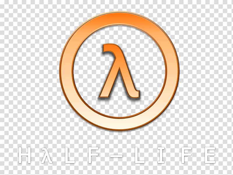 Half-Life transparent background PNG clipart