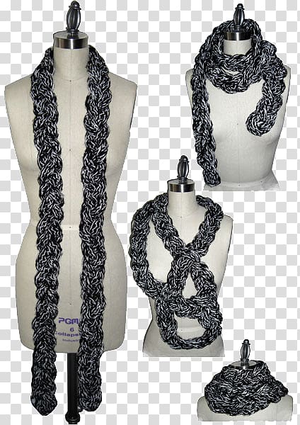 Scarf Neck Product, fashion accesories transparent background PNG clipart