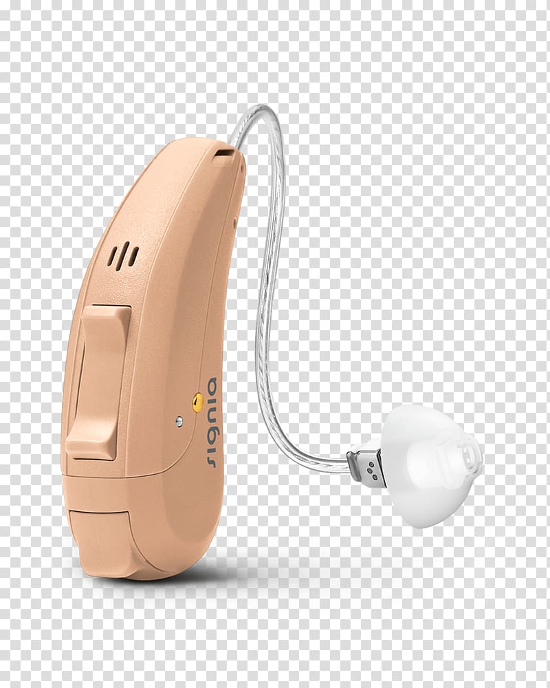 Hearing aid Oticon Siemens, ear transparent background PNG clipart