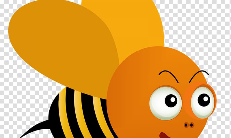 Honey bee Initial coin offering , Cardano transparent background PNG clipart