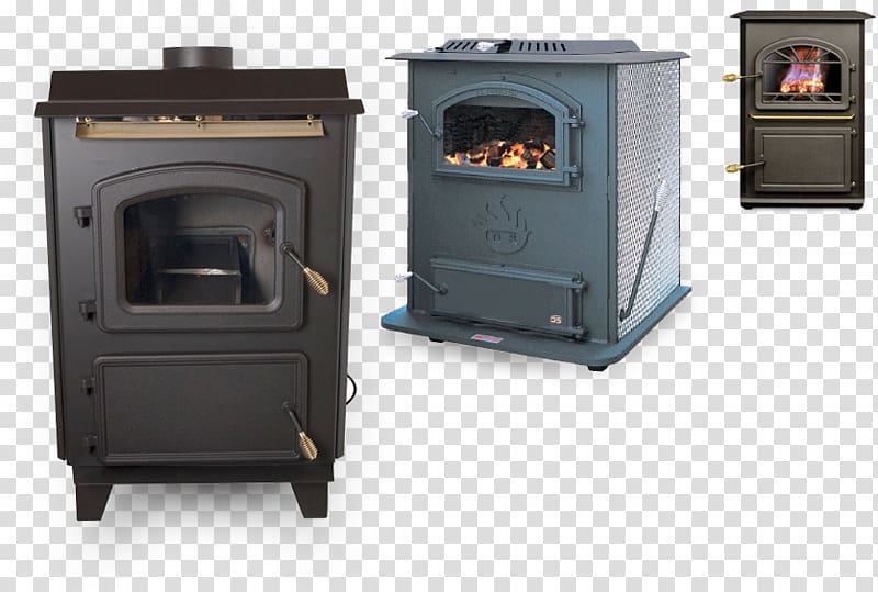 Wood Stoves Mechanical stoker Stufa a carbone Coal, stove transparent background PNG clipart