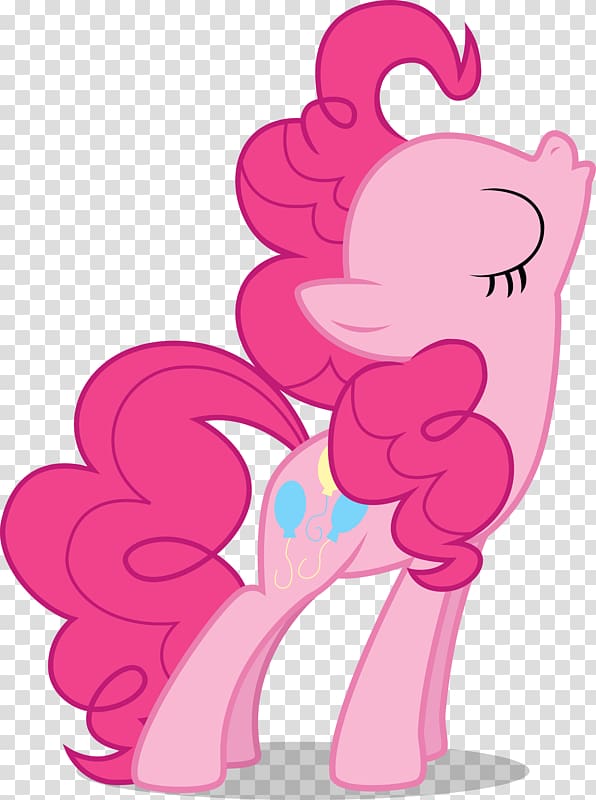 Pony Pinkie Pie Twilight Sparkle Horse Sunset Shimmer, horse transparent background PNG clipart