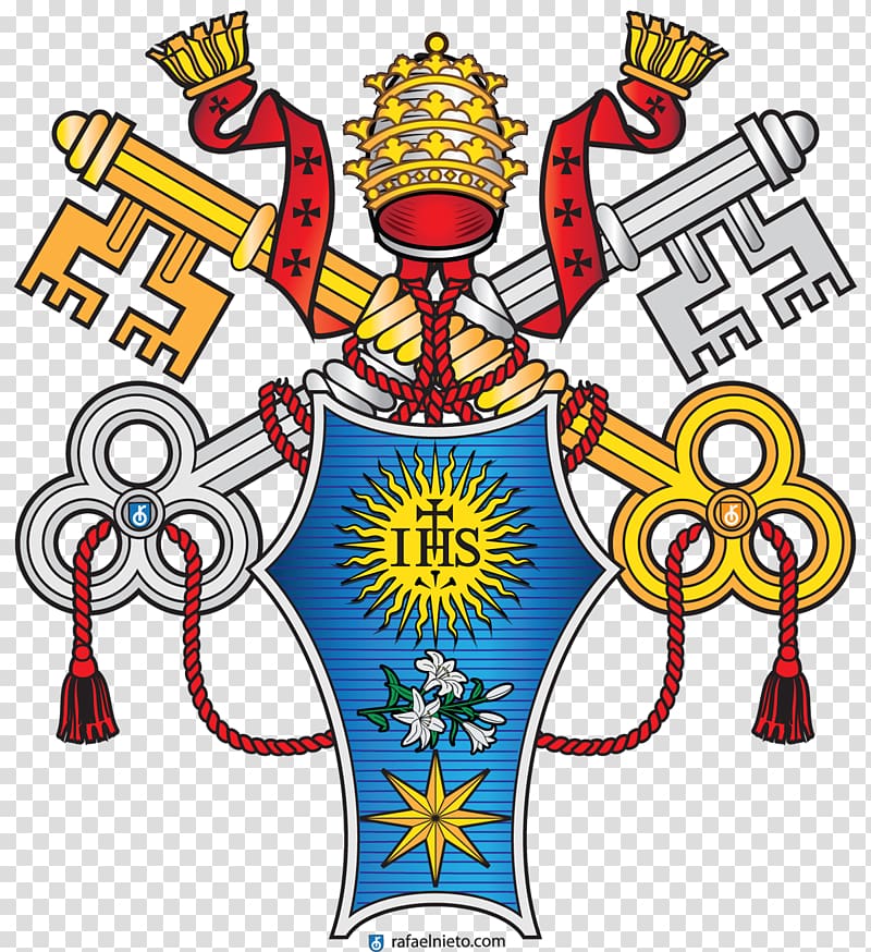 Vatican City Coat of arms of Pope Francis Papal coats of arms Coat of arms of Pope Francis, Pope Francis transparent background PNG clipart