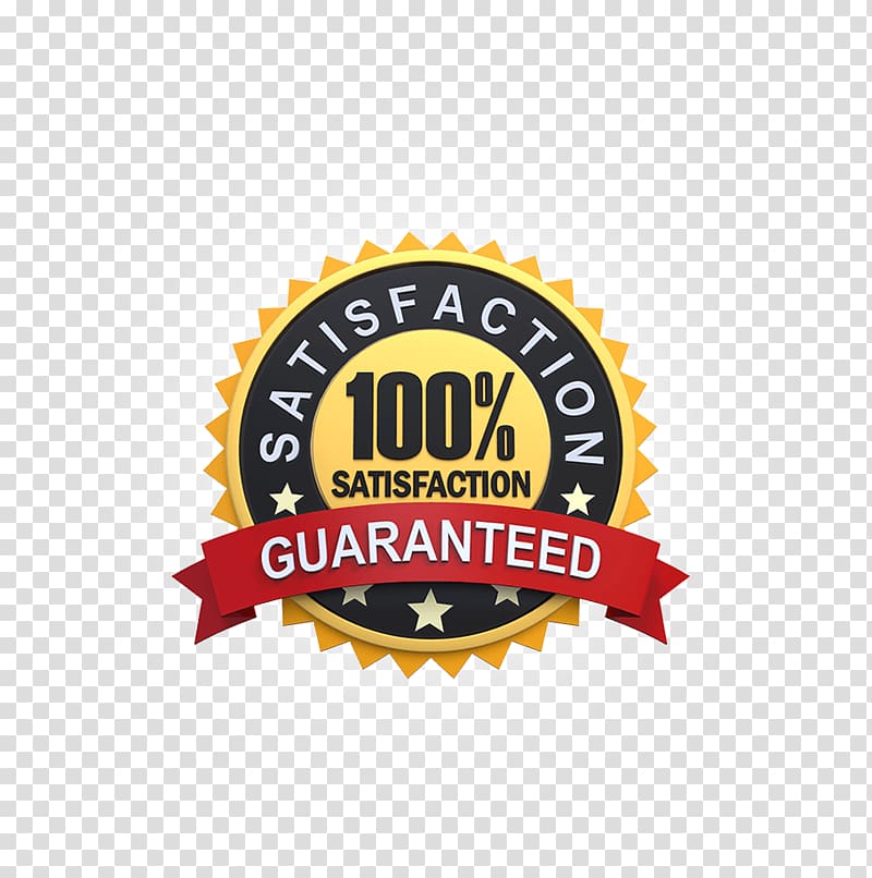 Money back guarantee Logo , others transparent background PNG clipart