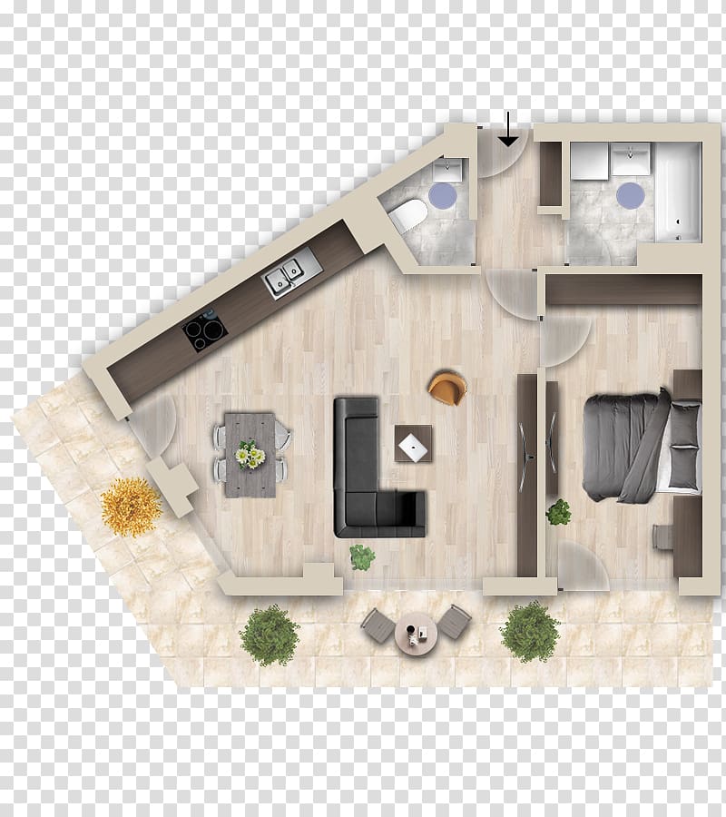 Floor plan Property Product Angle, Angle transparent background PNG clipart