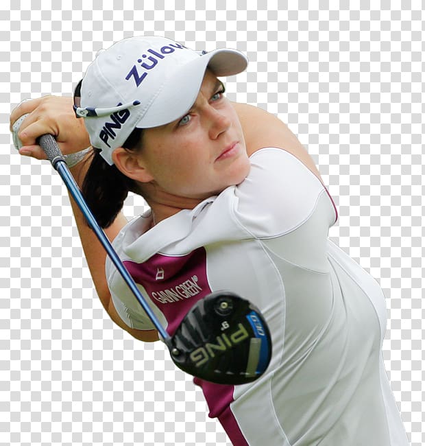 Stacy Lewis LPGA Women's PGA Championship Golf Inbee Park, Professional Golfer transparent background PNG clipart