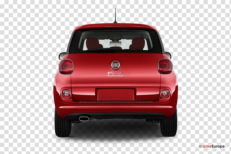 2014 FIAT 500L Fiat Automobiles Car 2016 FIAT 500, fiat transparent background PNG clipart