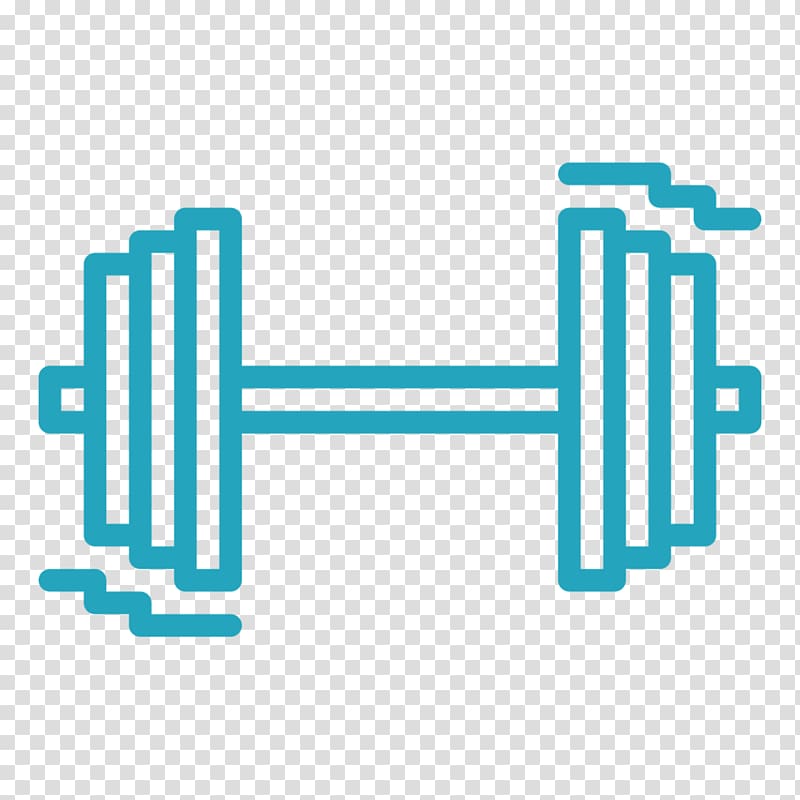 Dumbbell Fitness Centre Barbell Olympic weightlifting, dumbell transparent background PNG clipart