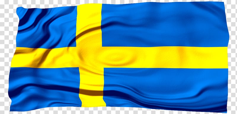 Flag of Sweden Flag of Sweden Art Flags of the World, Swedish flag transparent background PNG clipart