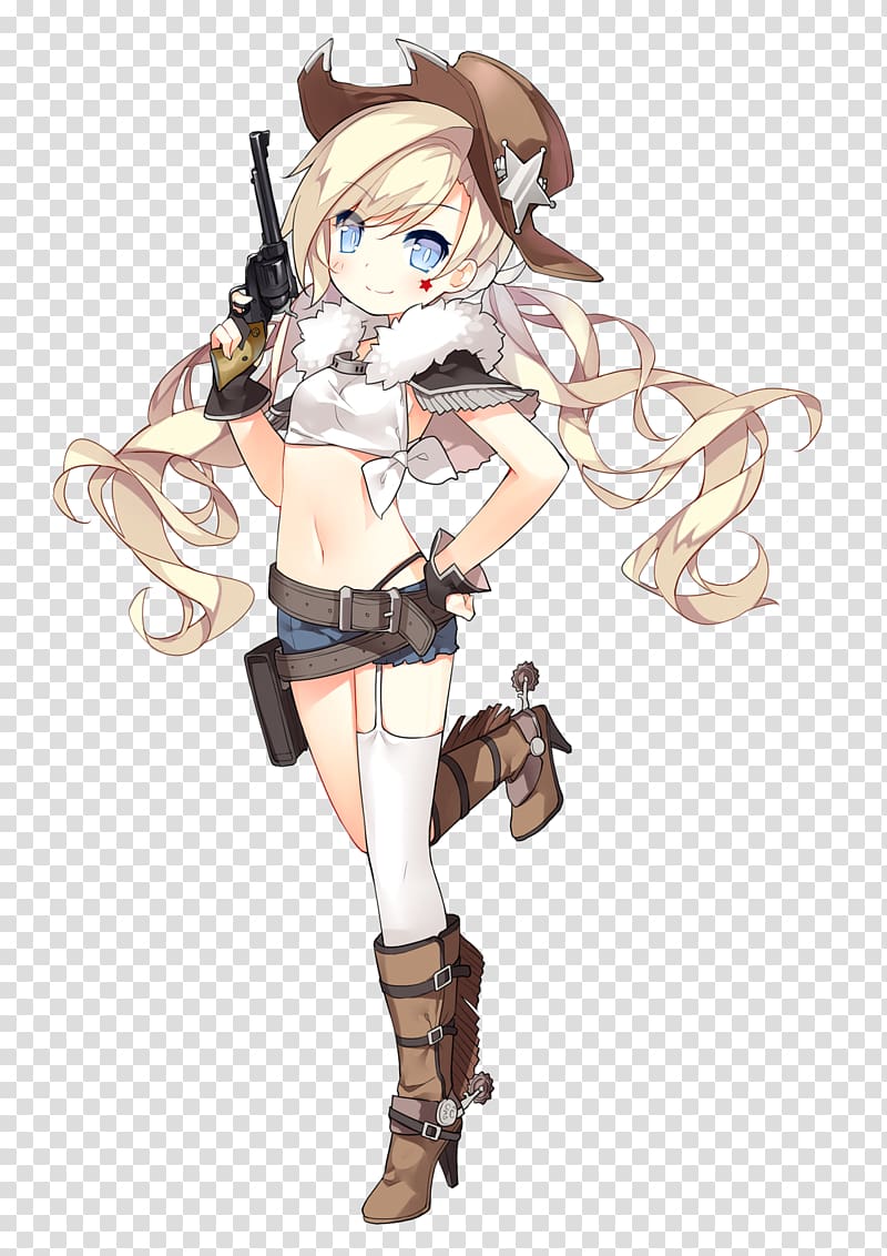 Girls' Frontline Colt Single Action Army Revolver Colt's Manufacturing Company Colt Python, Marsoc transparent background PNG clipart