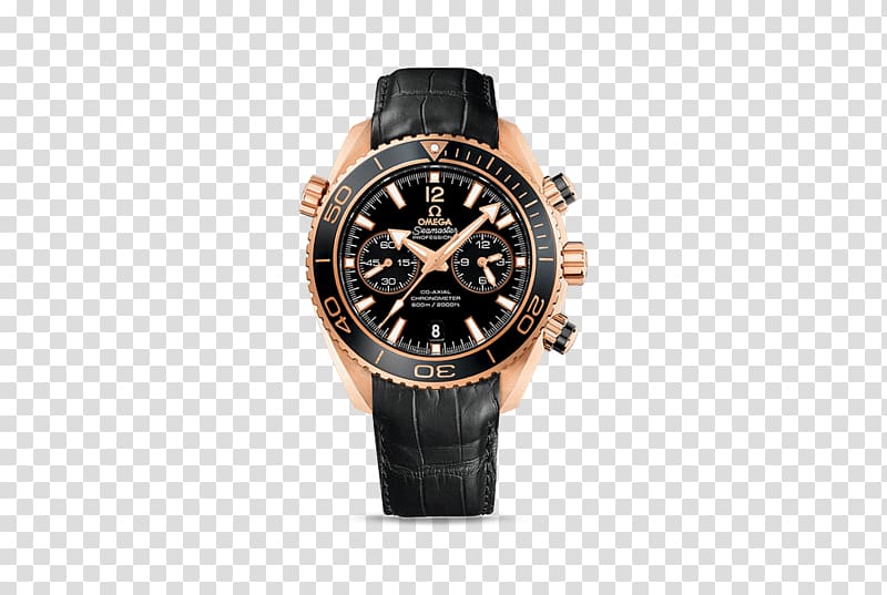 Omega Speedmaster Omega Seamaster Planet Ocean Omega SA Watch, watch transparent background PNG clipart