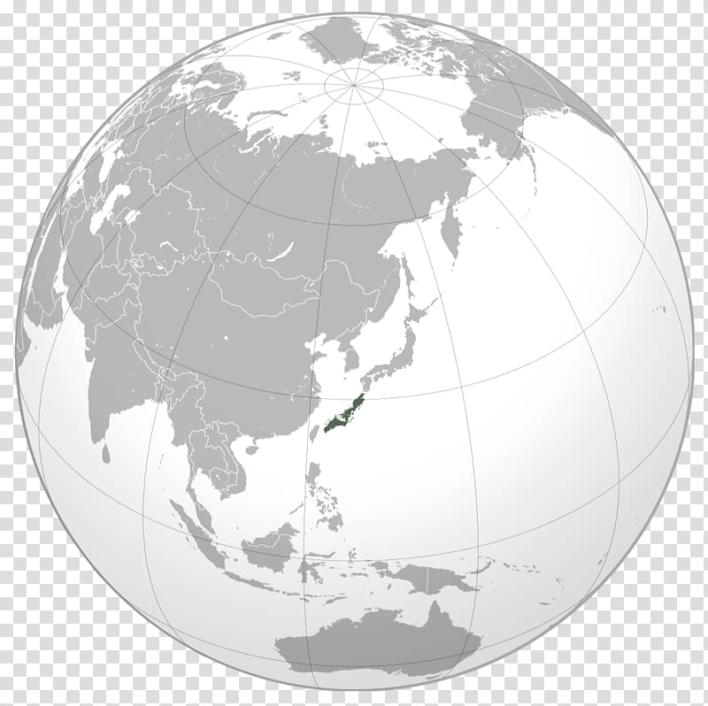 Japanese archipelago South Korea Map projection Orthographic projection, south korea transparent background PNG clipart