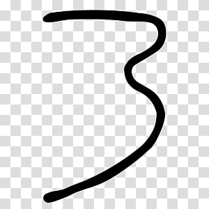Line White Black M , line transparent background PNG clipart thumbnail