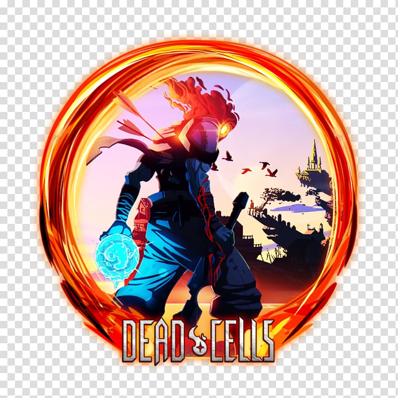 Dead Cells Fan art Digital art, others transparent background PNG clipart