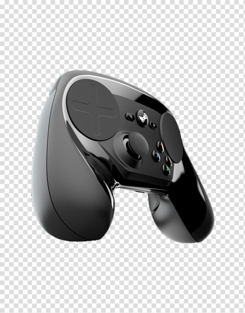 Game Controllers Steam Controller Steam Machine Video game, alienware transparent background PNG clipart