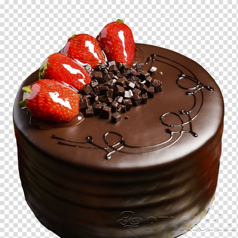 Chocolate cake Chocolate brownie Chocolate pudding Chocolate truffle Tart, chocolate cake transparent background PNG clipart
