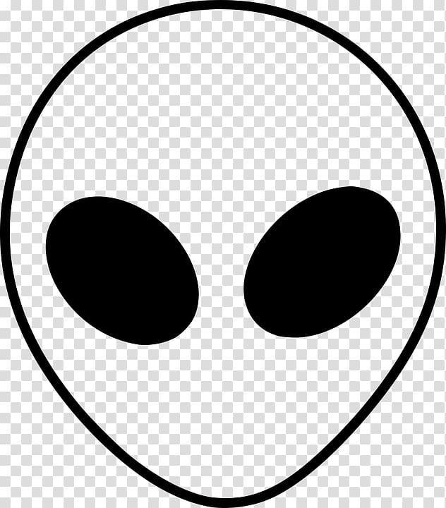 Alien Extraterrestrial life Drawing Martian , Alien transparent background PNG clipart
