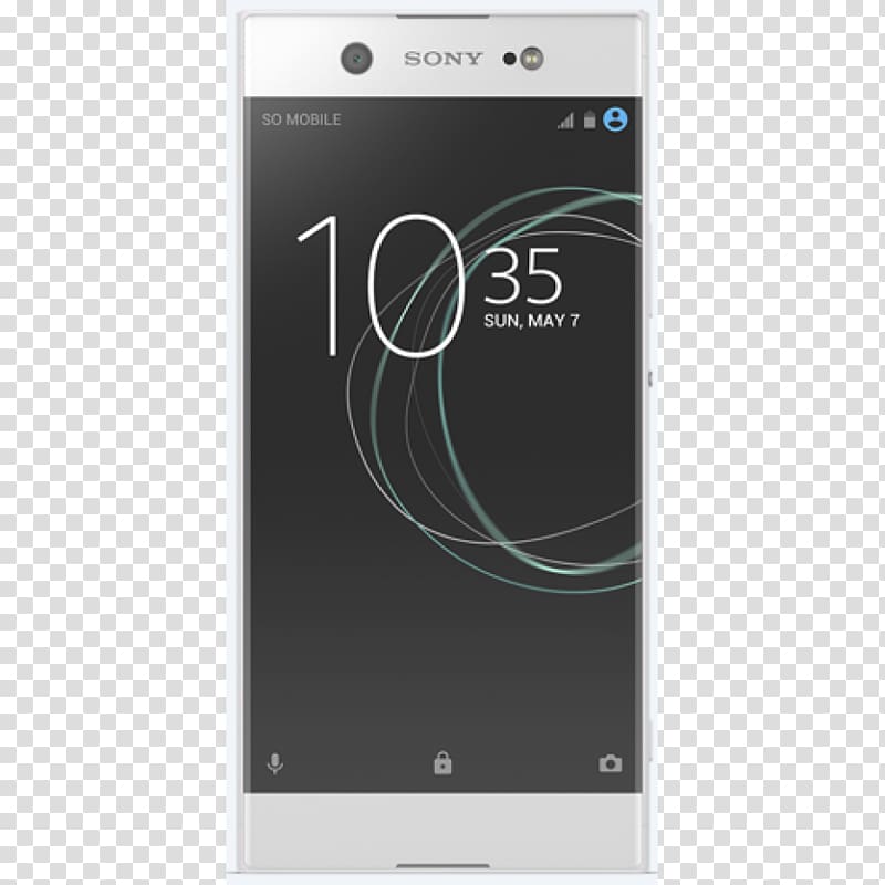 Sony Xperia XA1 Sony Xperia XA Ultra Sony Mobile, smartphone transparent background PNG clipart